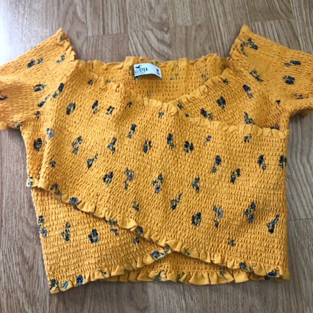 Crop top